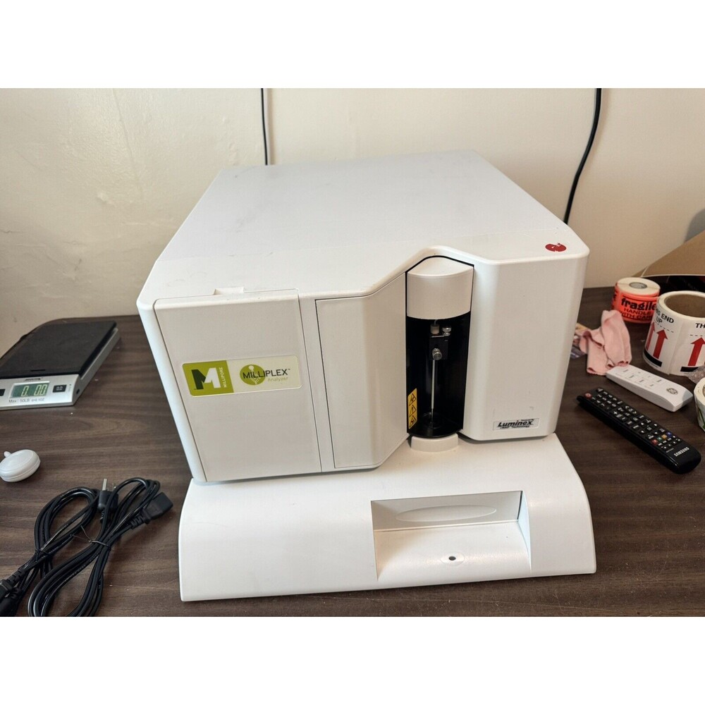 MILLIPLEX Analyzer Luminex 100/200 Luminex XYP Module for Multiplex Analysis